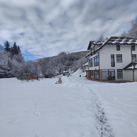 Bed and Breakfast Zlatarska Dolina Nova Varoš Exterior foto