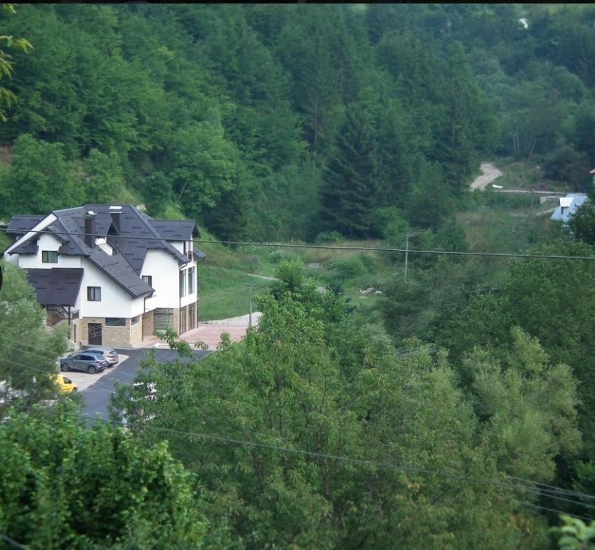 Bed and Breakfast Zlatarska Dolina Nova Varoš Exterior foto