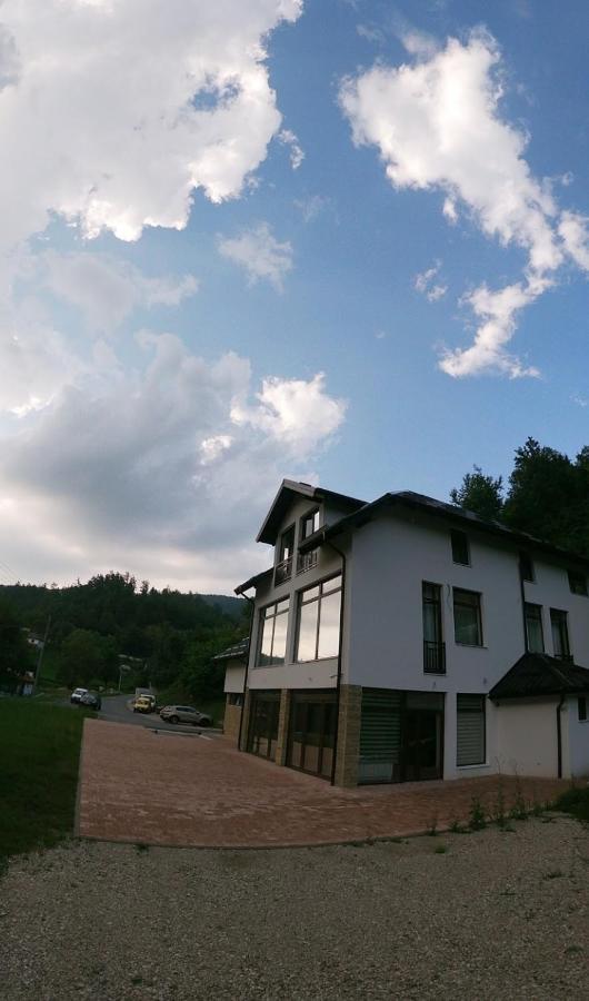 Bed and Breakfast Zlatarska Dolina Nova Varoš Exterior foto