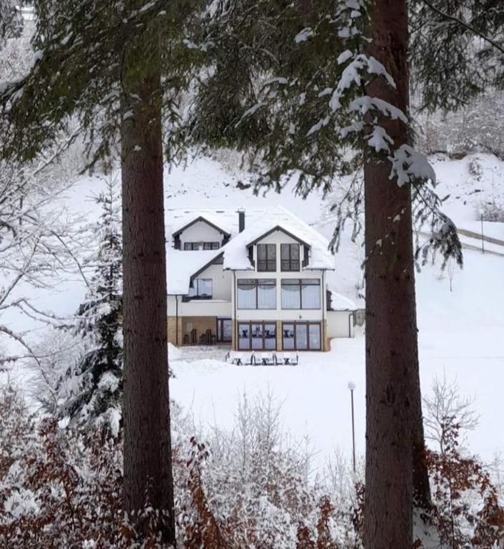 Bed and Breakfast Zlatarska Dolina Nova Varoš Exterior foto