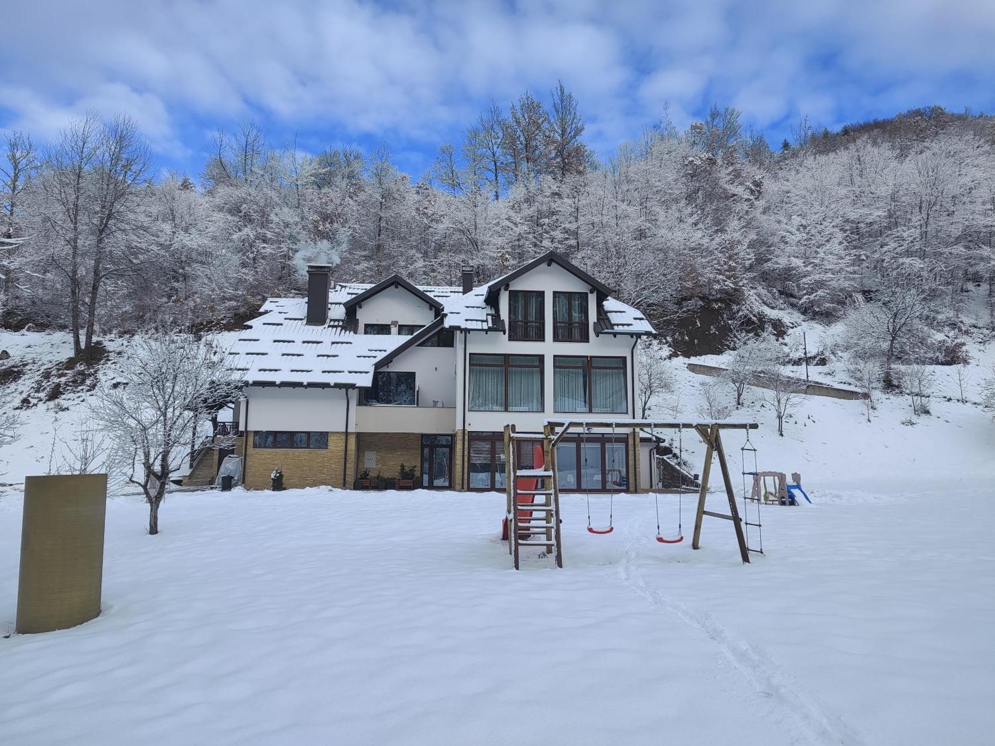 Bed and Breakfast Zlatarska Dolina Nova Varoš Exterior foto